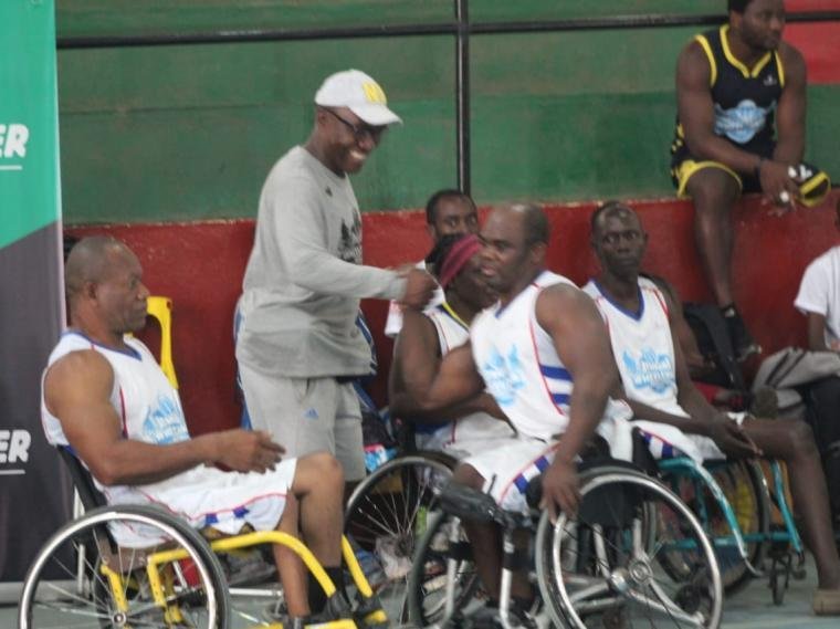 Atelier sportif