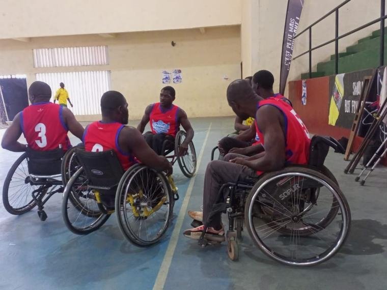 Match en salle